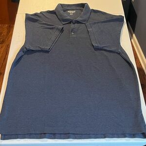 RedHead Men’s Signature Blue Polo Shirt, Size XL